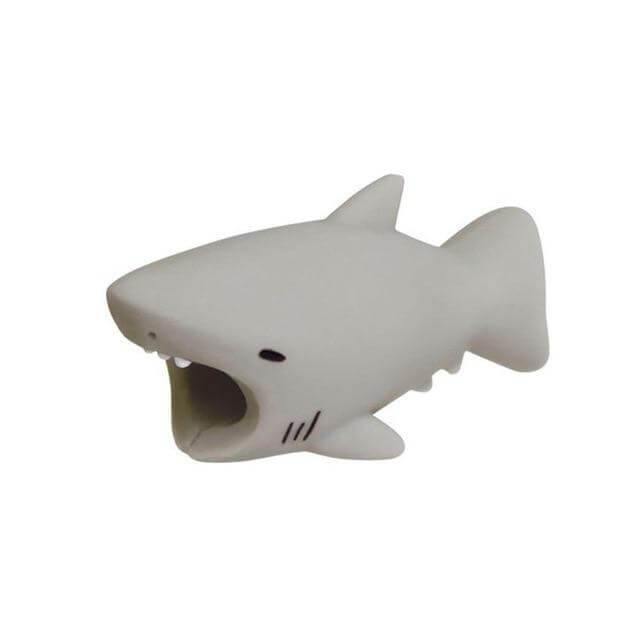 Cartoon Tiere USB Kabelschutz