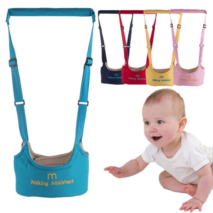 Baby lernt laufen | Babygeschirr
