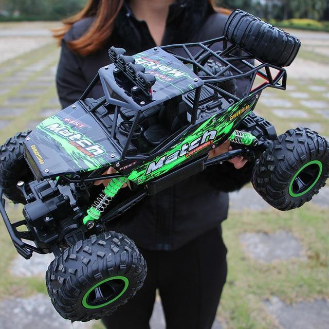 Sandsberg | ( Aktualisierte Version ) 4x4 Rock Crawler Monster Truck
