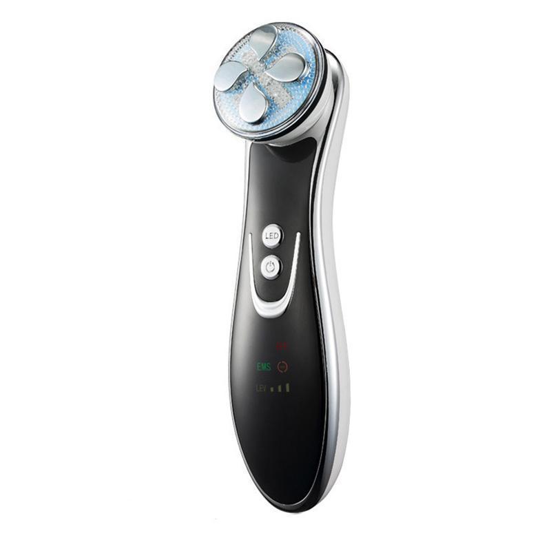 RF Radiofrequenz LED Photon Gesichtsverjüngungsgerät