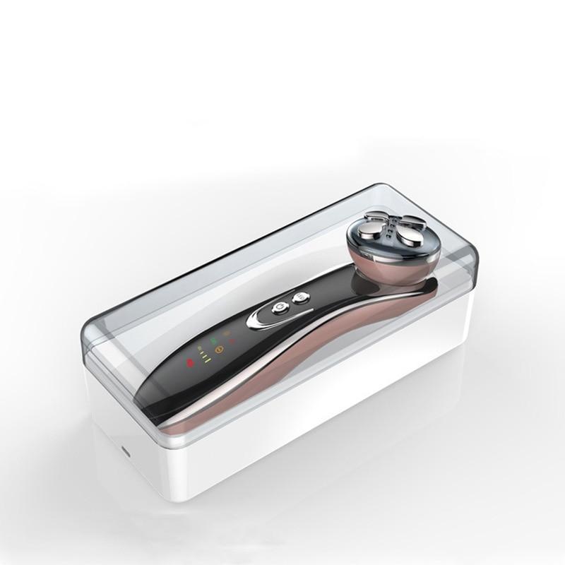 RF Radiofrequenz LED Photon Gesichtsverjüngungsgerät