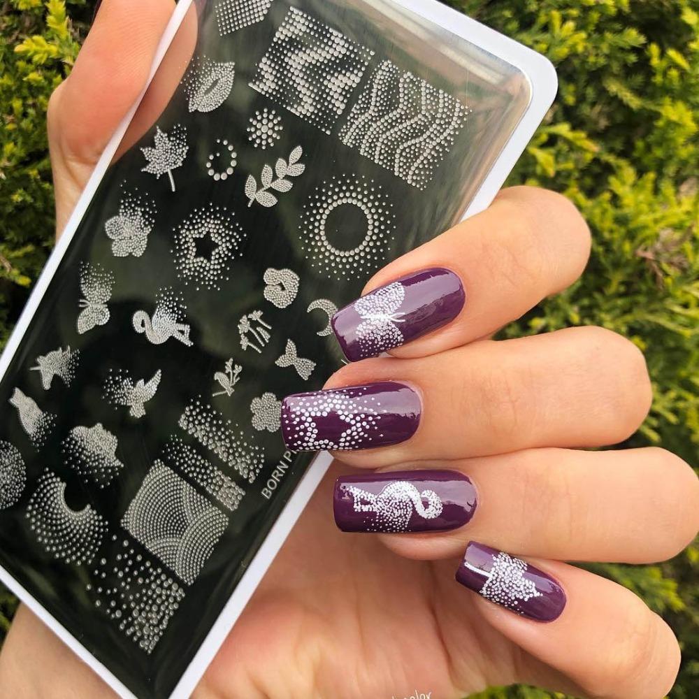 Born Pretty - Nagelkunstset