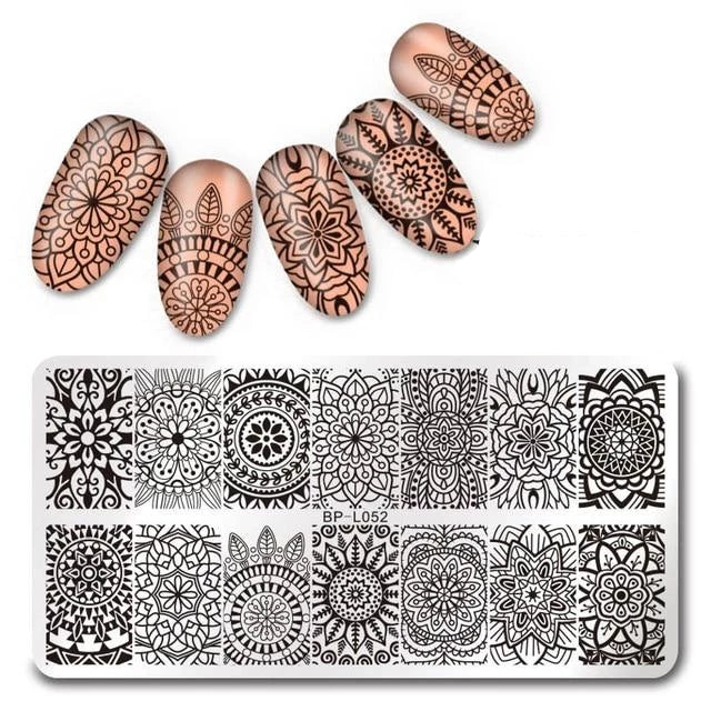 Born Pretty - Nagelkunstset