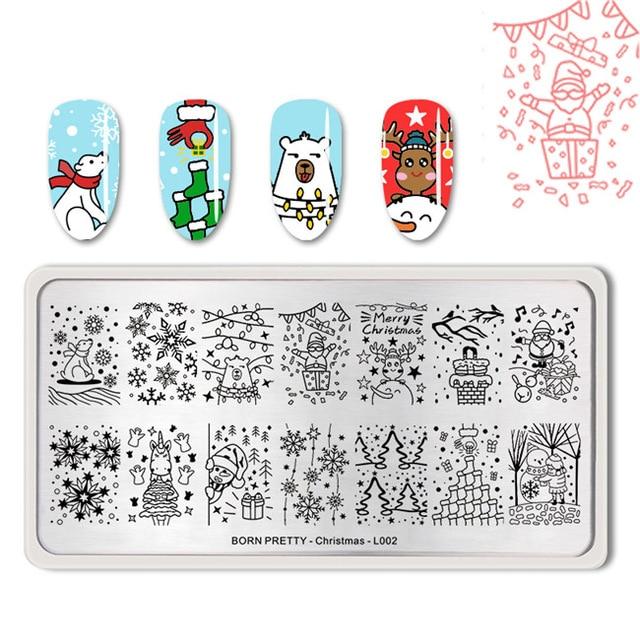 Born Pretty - Nagelkunstset