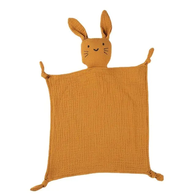 Baby Baumwoll Musselin Komfort Decke