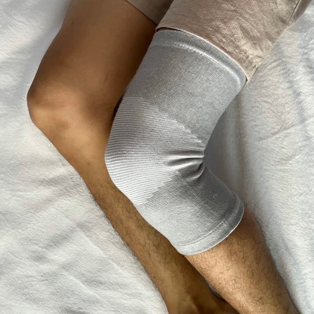 Sandsberg | Knieschutz zur Schmerzlinderung & Stabilisierung bei Verletzungen und Arthritis