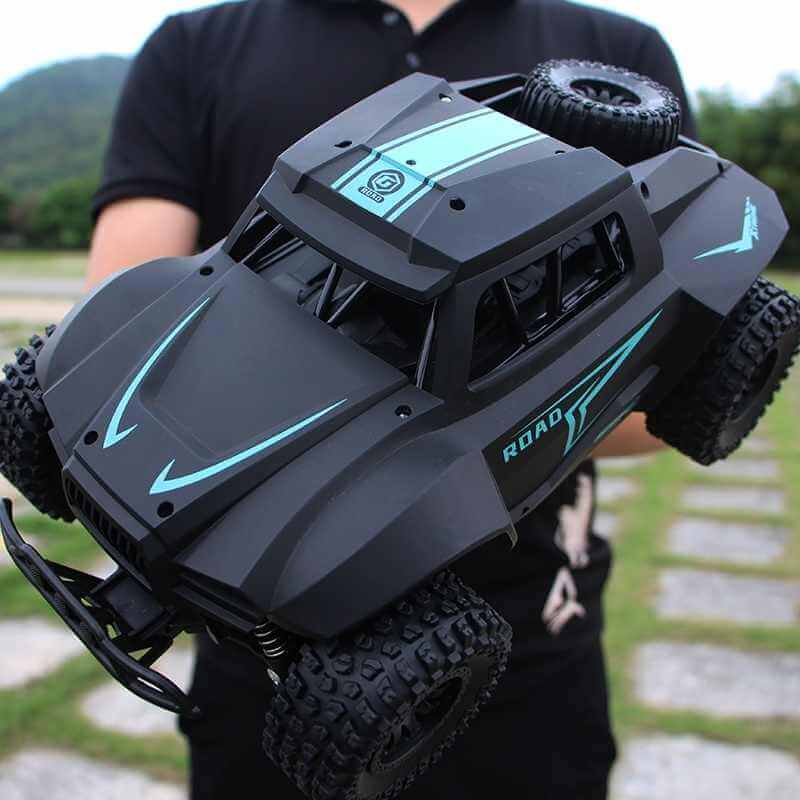 1:12 Ferngesteuertes Auto Hochgeschwindigkeits-RC-Offroad-Rennen