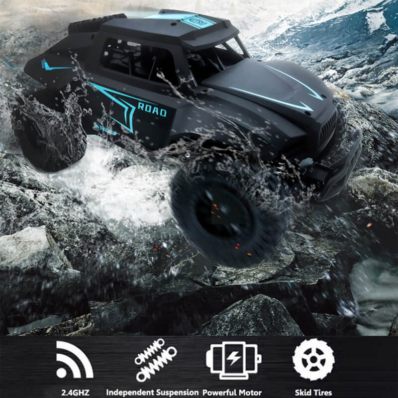 1:12 Ferngesteuertes Auto Hochgeschwindigkeits-RC-Offroad-Rennen