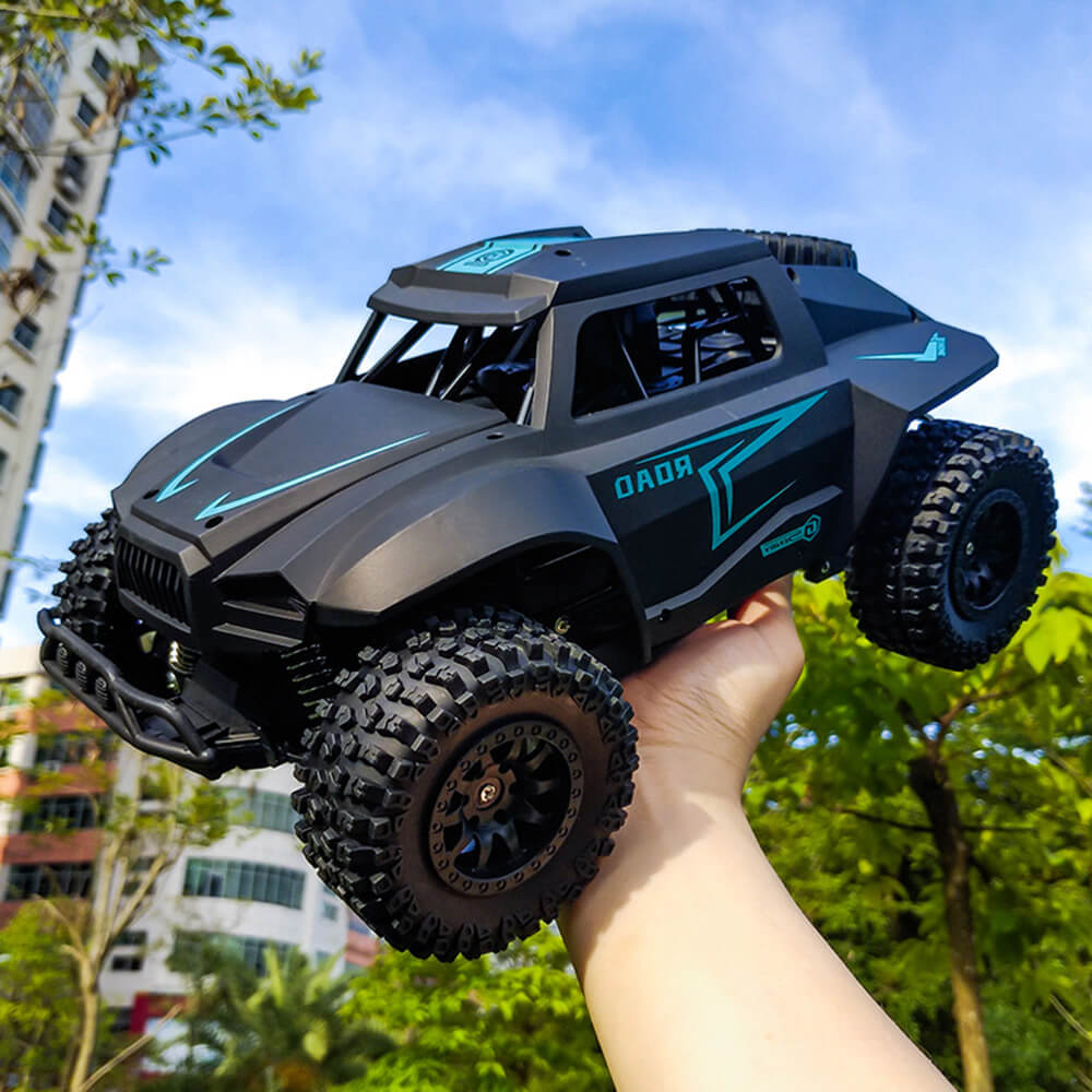 1:12 Ferngesteuertes Auto Hochgeschwindigkeits-RC-Offroad-Rennen