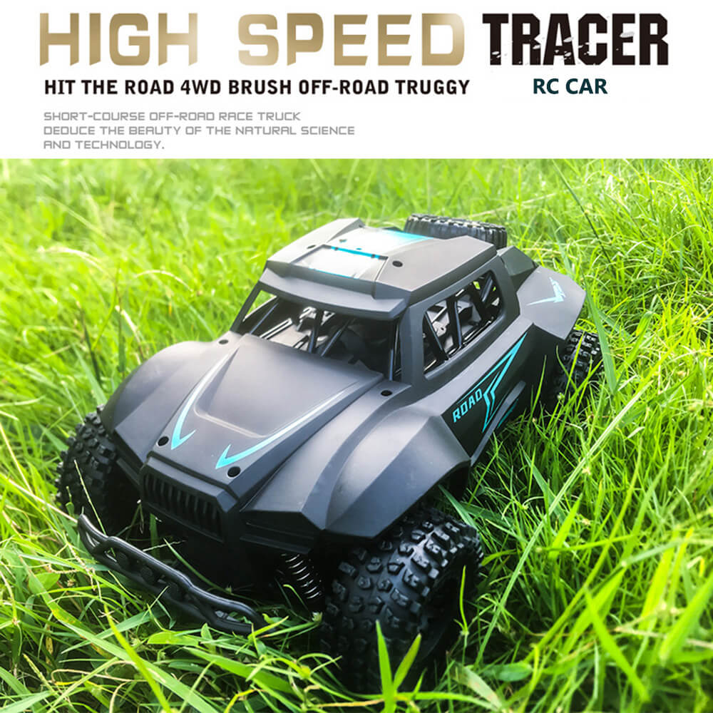 1:12 Ferngesteuertes Auto Hochgeschwindigkeits-RC-Offroad-Rennen