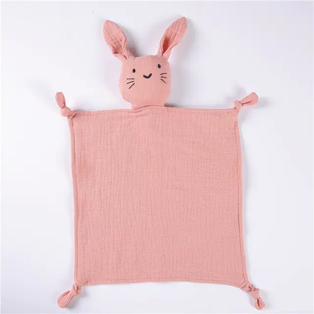 Baby Baumwoll Musselin Komfort Decke