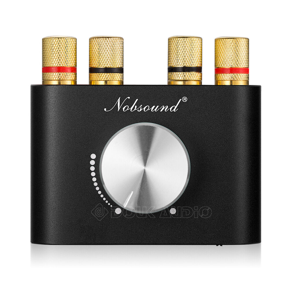 5.0 Stereo Audio Verstärker Receiver 2 Kanal Klasse D Mini Hi-Fi Verstärker