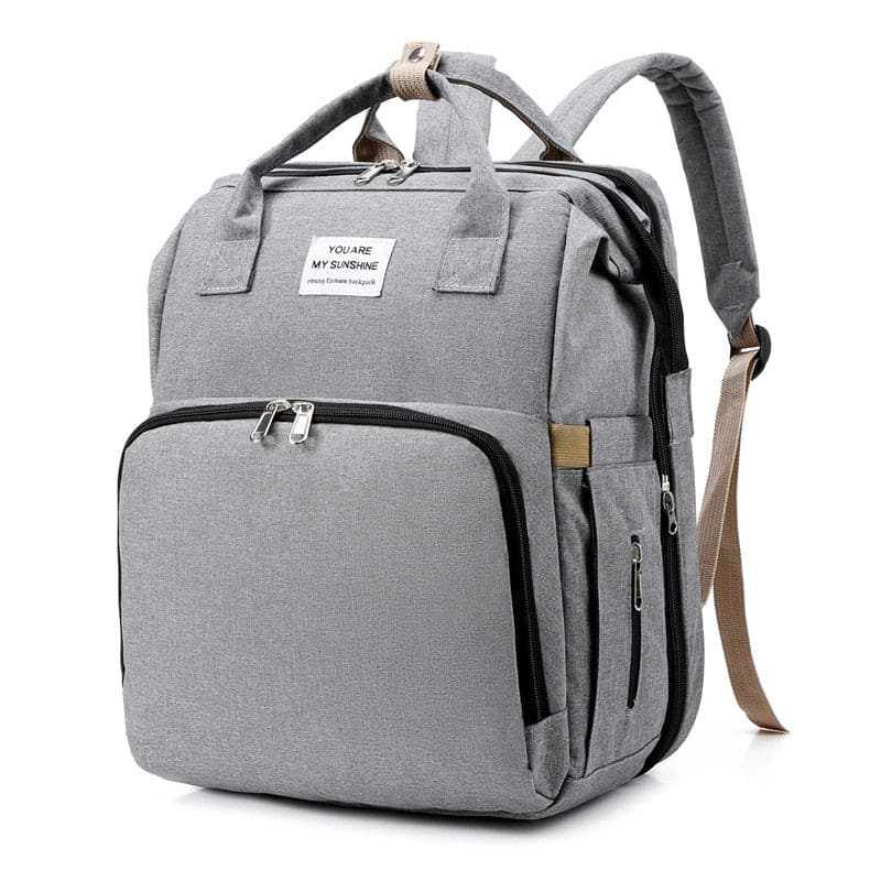 Kidzy™️ 3 in 1 Wickelrucksack - Komfort trifft Funktion für Eltern!