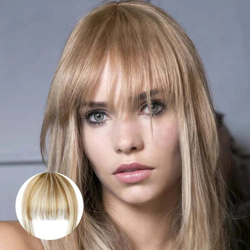 ClipBangs: Sofortige Clip-In-Ponys