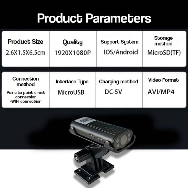 DriveView Drahtlose Rückfahrkamera - Sicheres Rückwärtsfahren und Anhängen