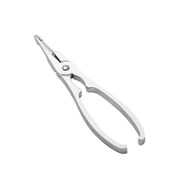 Meeresfrüchte-Werkzeugsets Krabbenknacker Picklöffel Set Hummerclip-Pick-Set