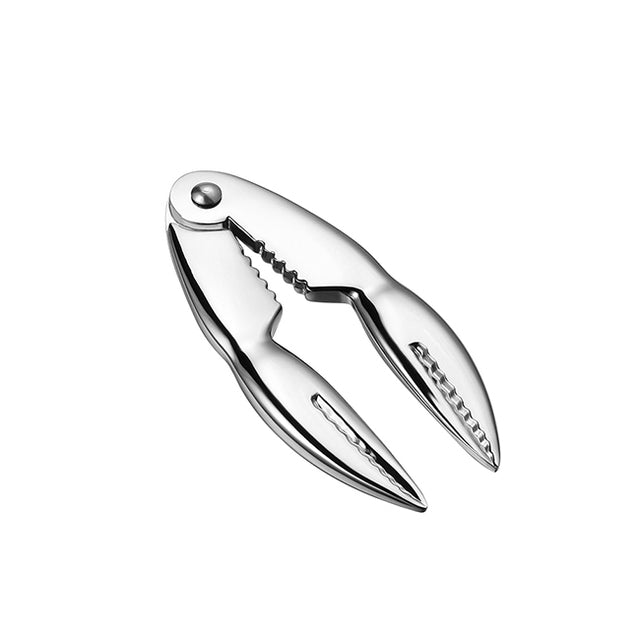 Meeresfrüchte-Werkzeugsets Krabbenknacker Picklöffel Set Hummerclip-Pick-Set