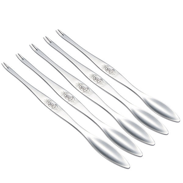Meeresfrüchte-Werkzeugsets Krabbenknacker Picklöffel Set Hummerclip-Pick-Set