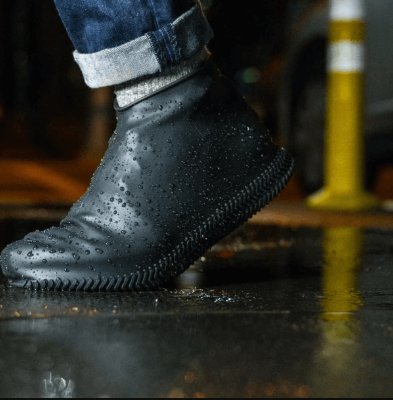 Wasserdichte Schuhüberzieher