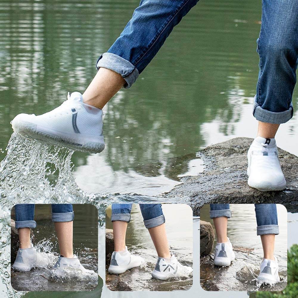 Wasserdichte Schuhüberzieher
