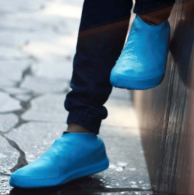 Wasserdichte Schuhüberzieher