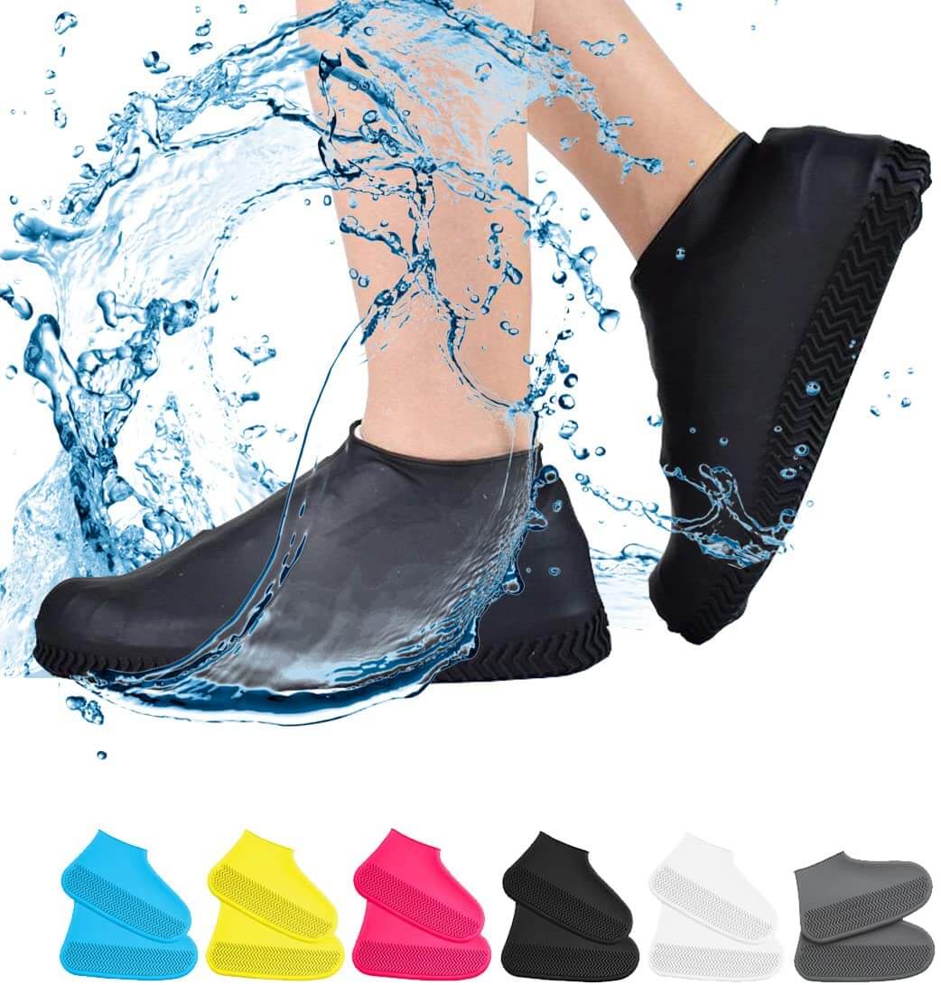Wasserdichte Schuhüberzieher