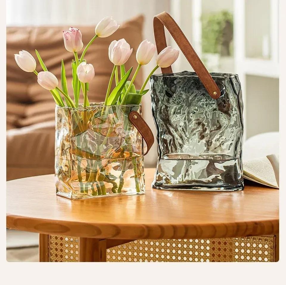 Nordic Hydroponic Keramikvase