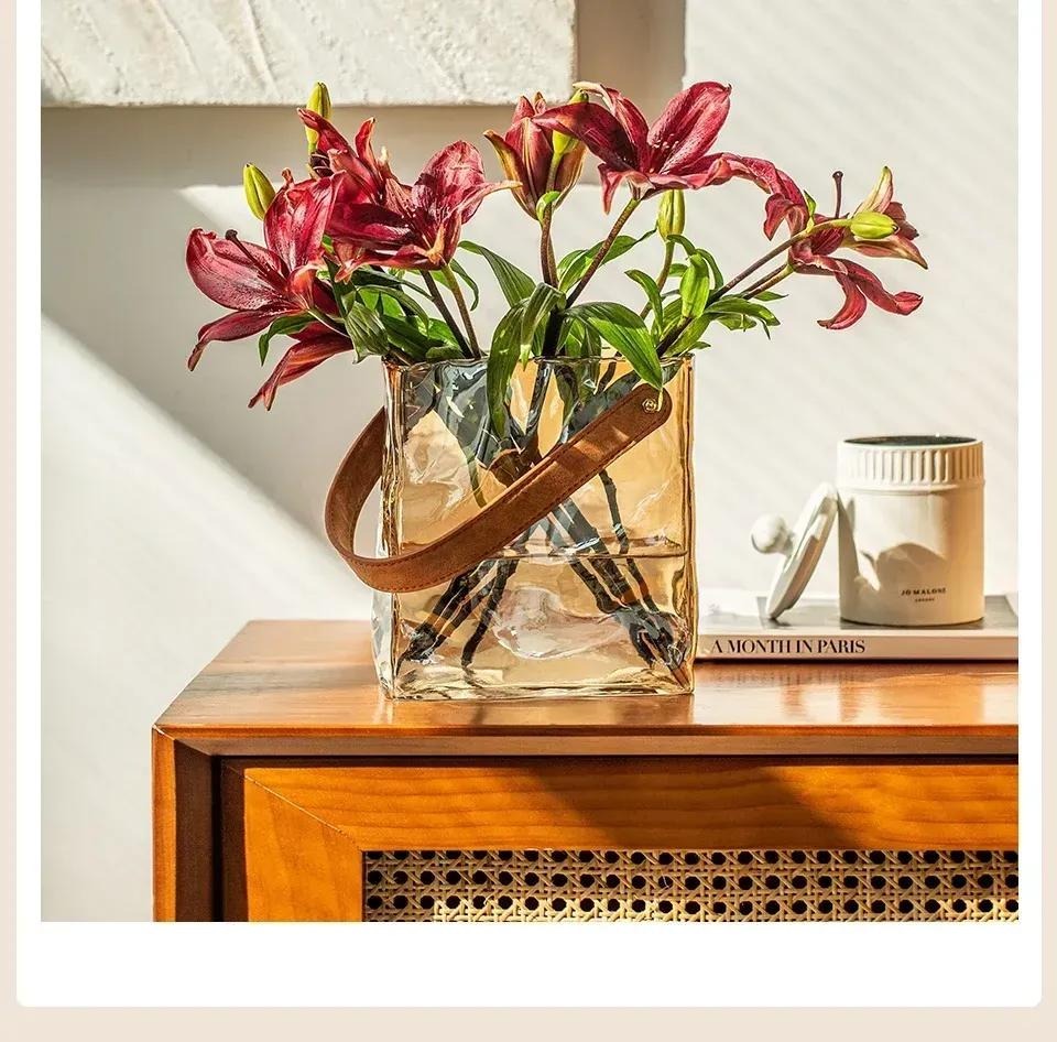 Nordic Hydroponic Keramikvase