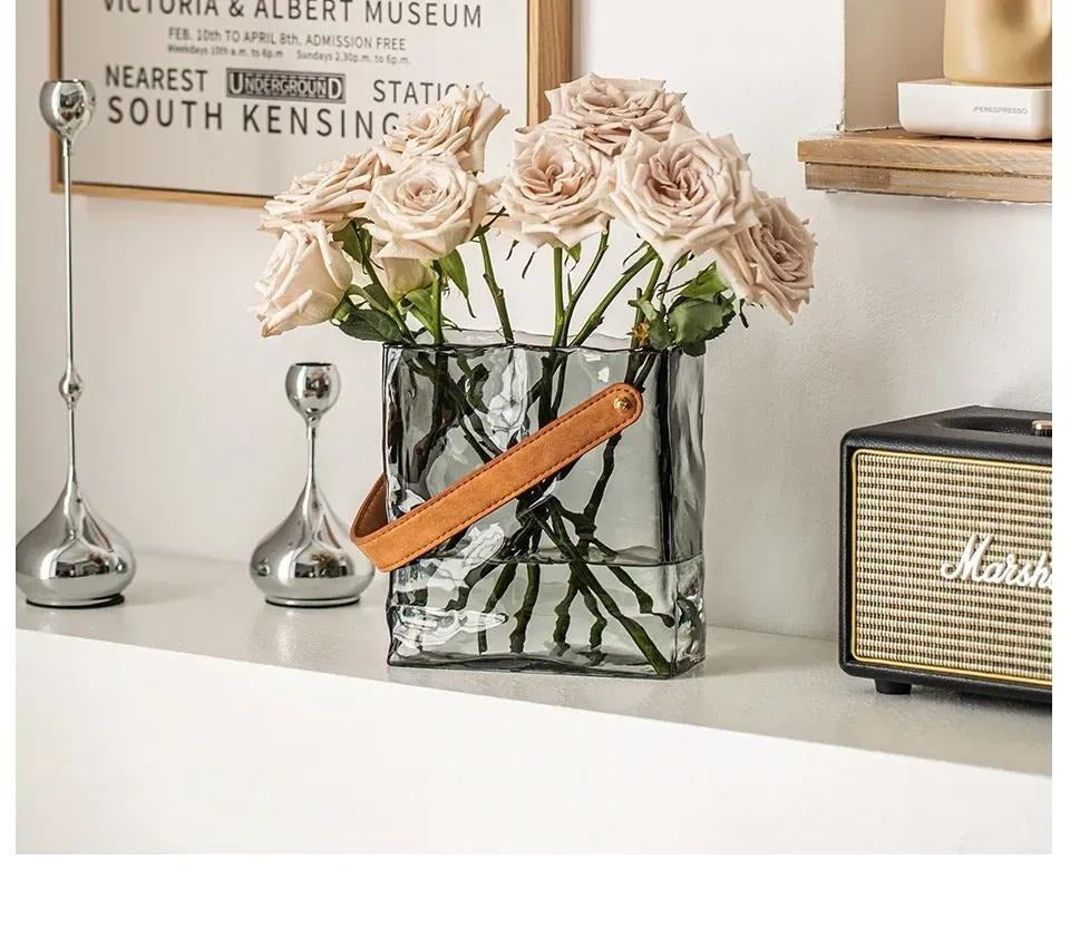 Nordic Hydroponic Keramikvase