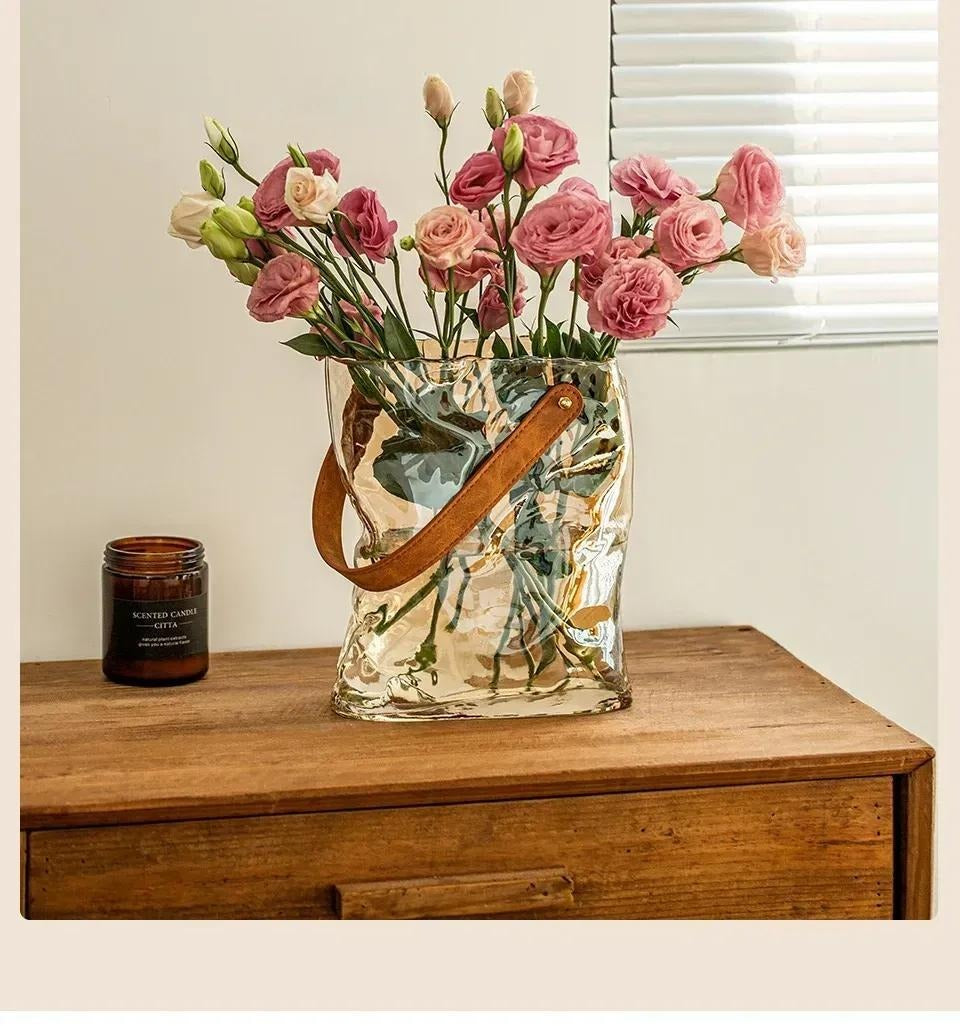 Nordic Hydroponic Keramikvase