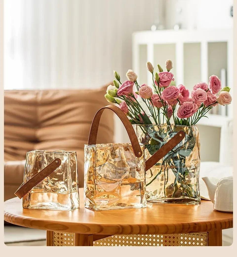 Nordic Hydroponic Keramikvase