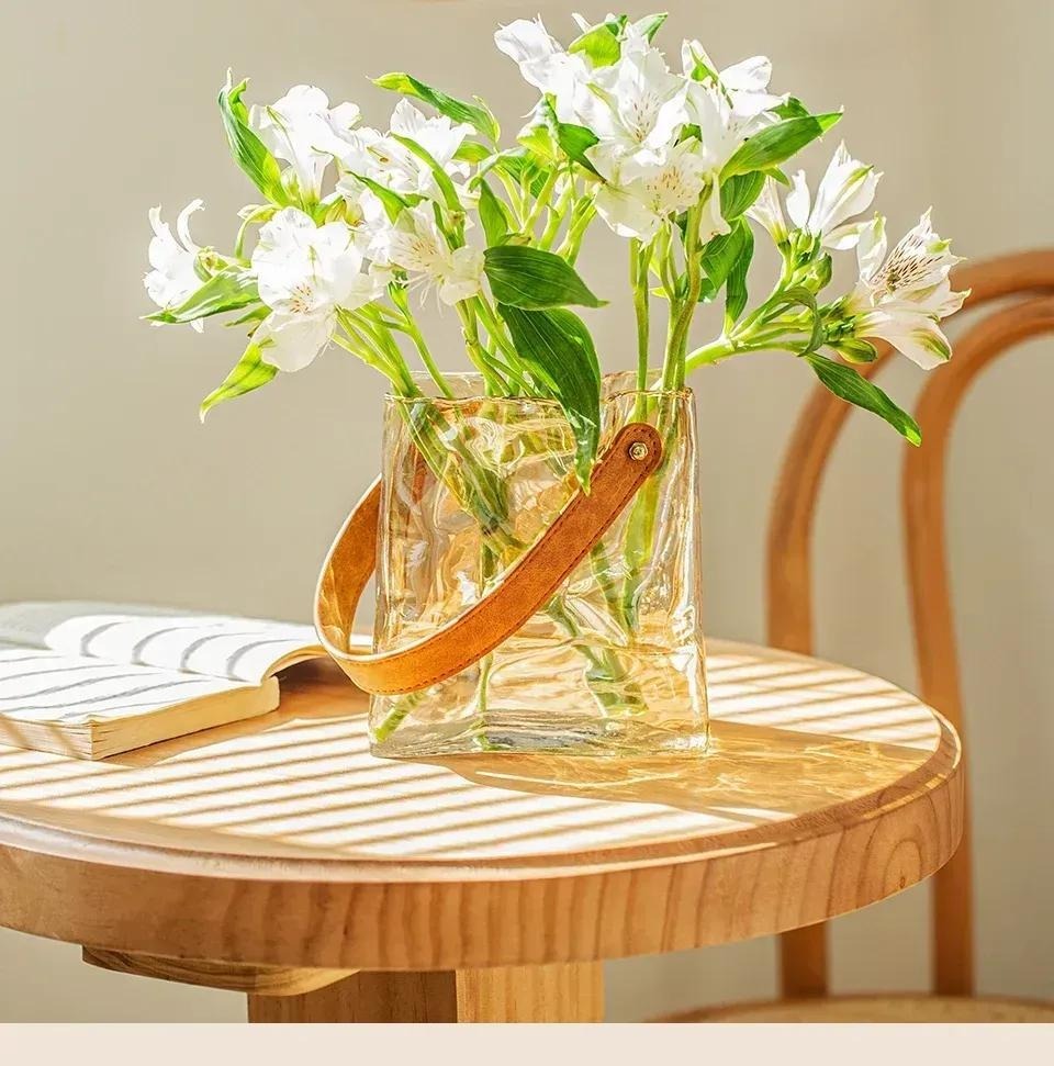 Nordic Hydroponic Keramikvase