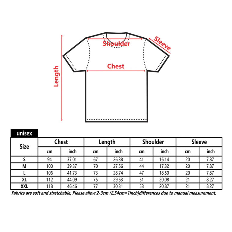 Hot Chilli Sauce T-Shirt
