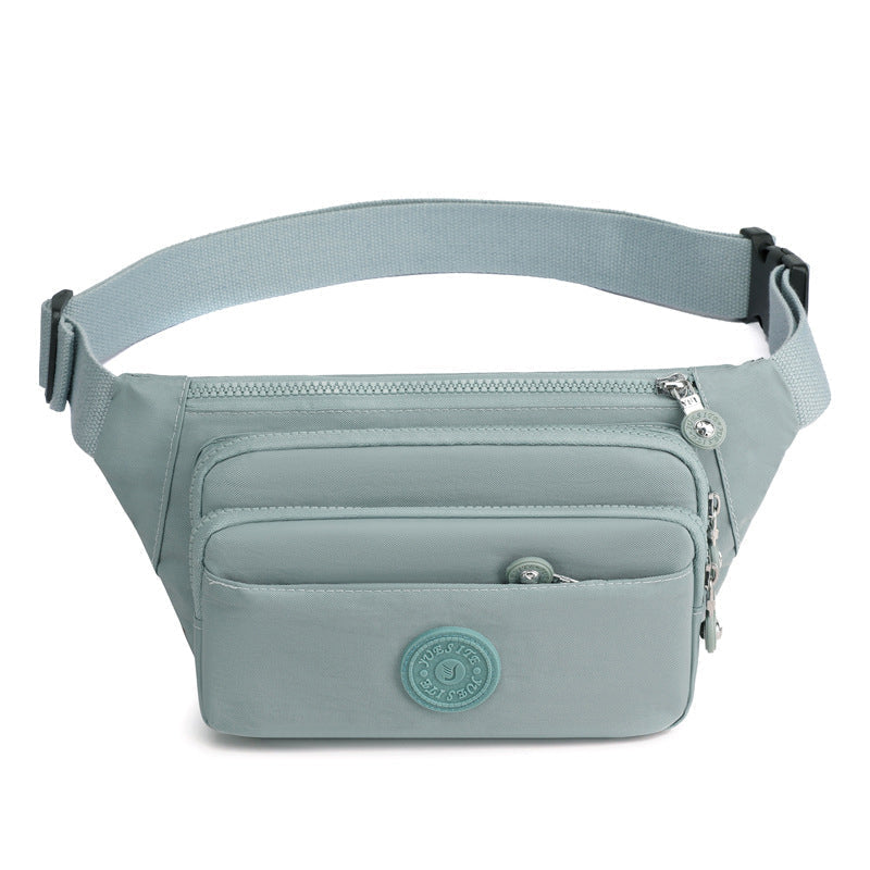 Leichter Mehrzwecktaschen Bauchtasche