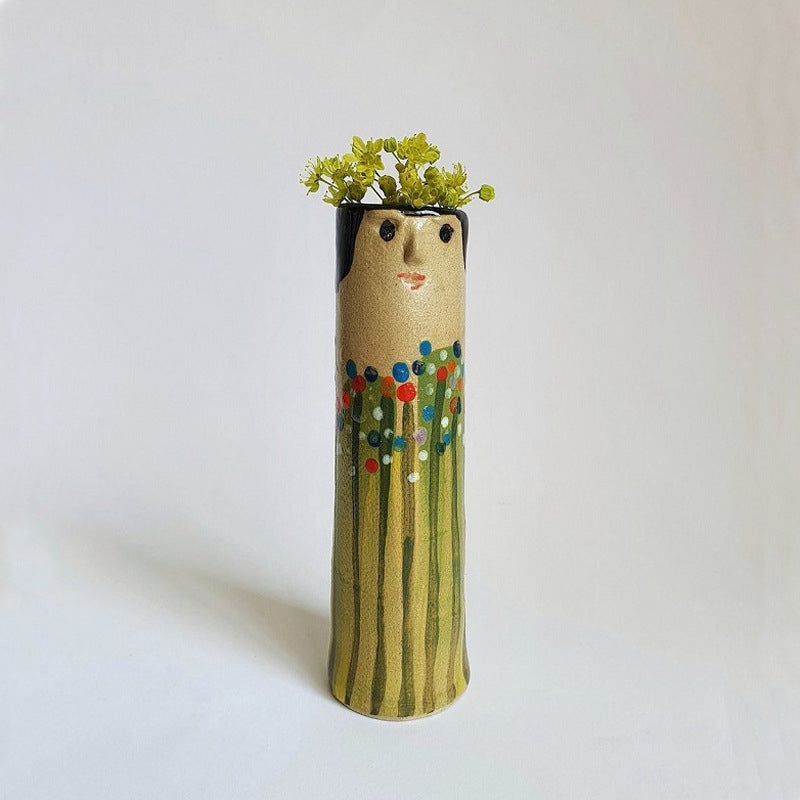 Frühling Familie Bud Vasen