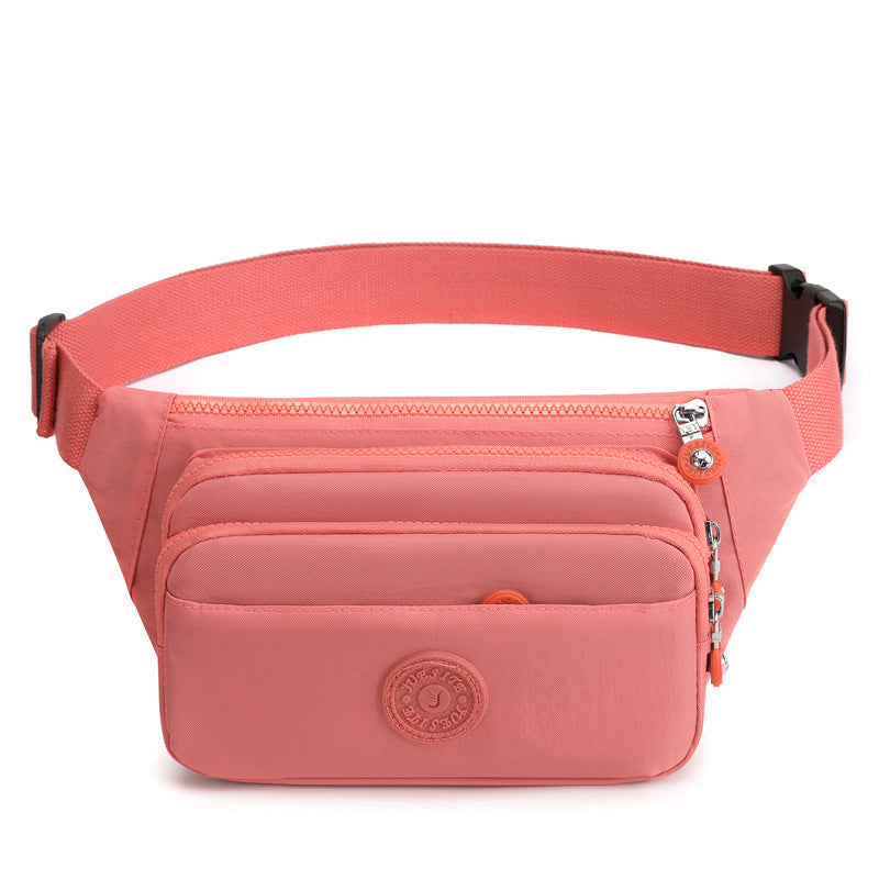 Leichter Mehrzwecktaschen Bauchtasche