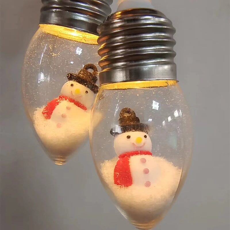 Weihnachts-LED-Lichterketten