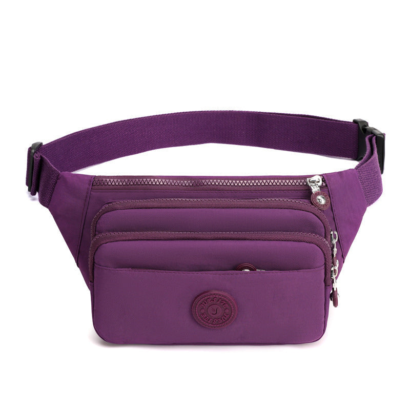 Leichter Mehrzwecktaschen Bauchtasche