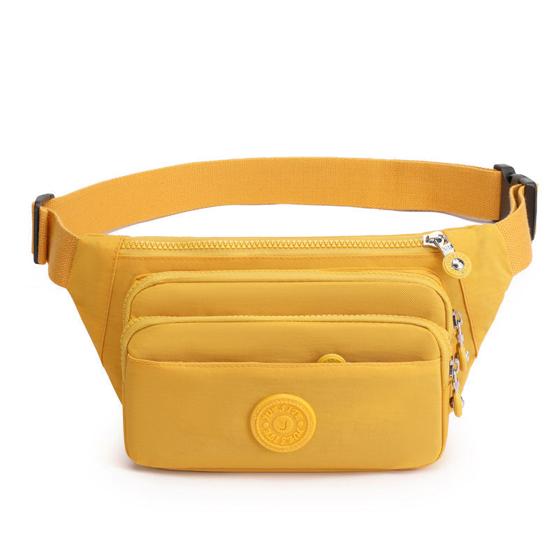 Leichter Mehrzwecktaschen Bauchtasche