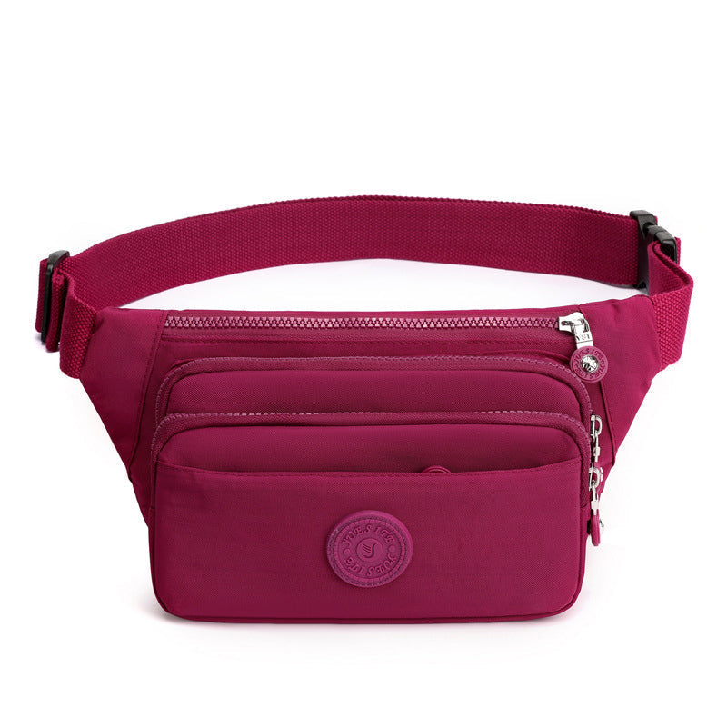 Leichter Mehrzwecktaschen Bauchtasche