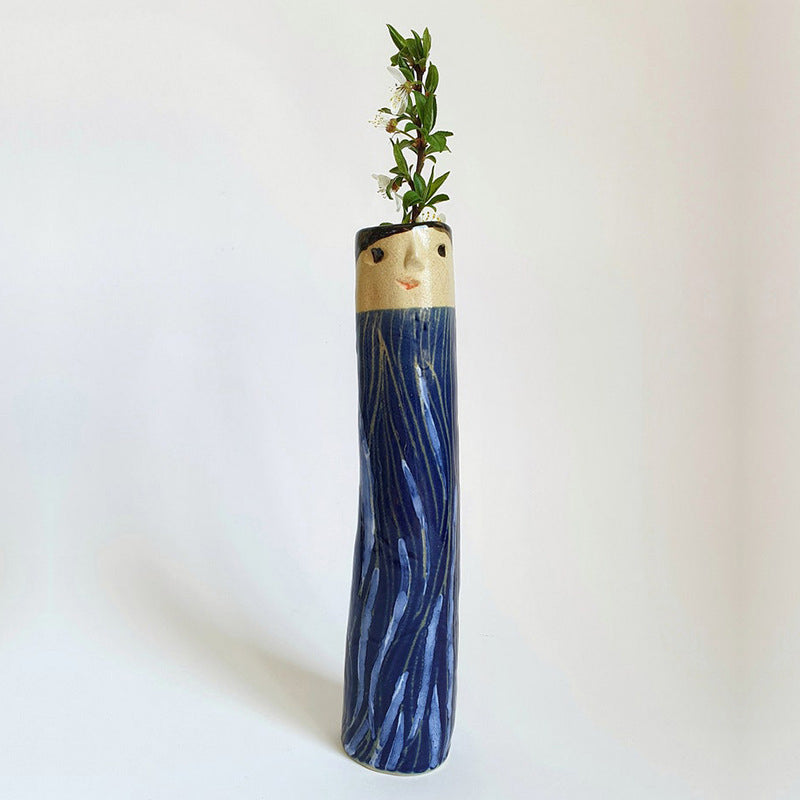 Frühling Familie Bud Vasen