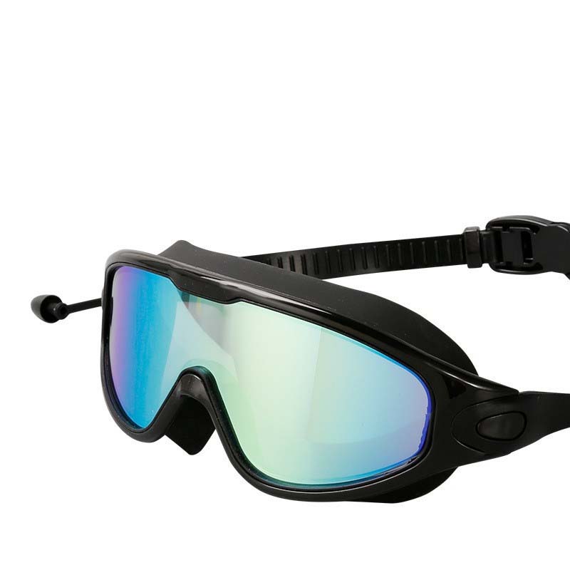 Breitblick Anti-Beschlag Schwimmbrille