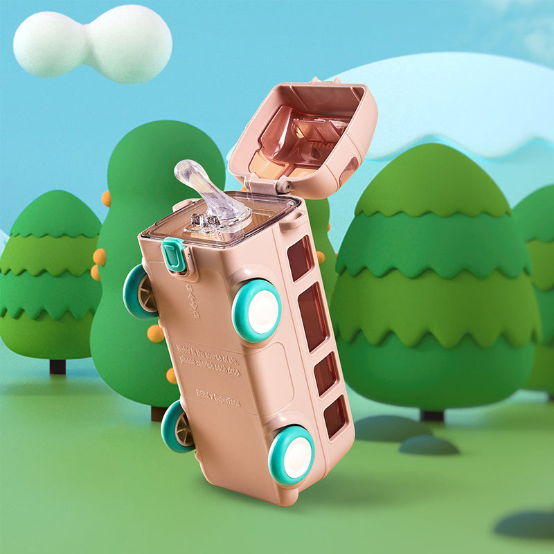 Sandsberg | Tragbecher in Busform