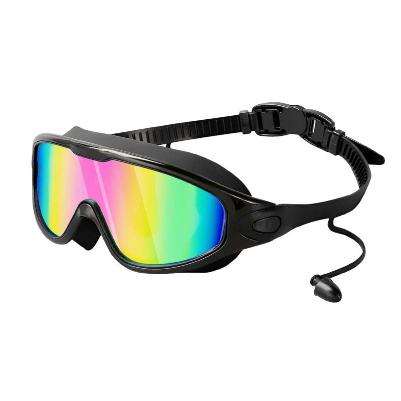 Breitblick Anti-Beschlag Schwimmbrille