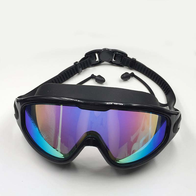 Breitblick Anti-Beschlag Schwimmbrille