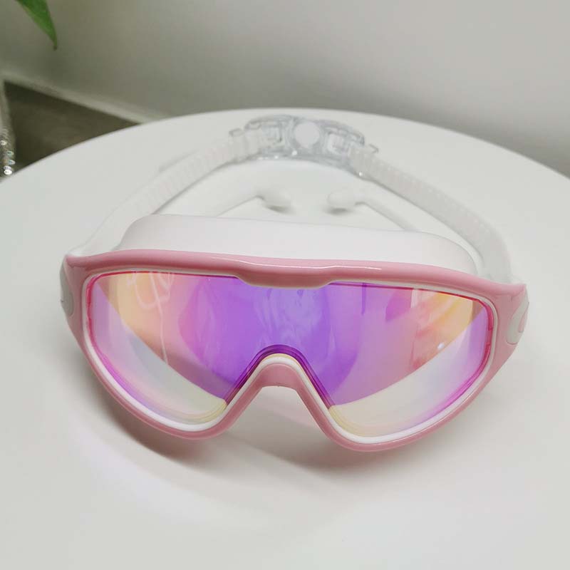Breitblick Anti-Beschlag Schwimmbrille