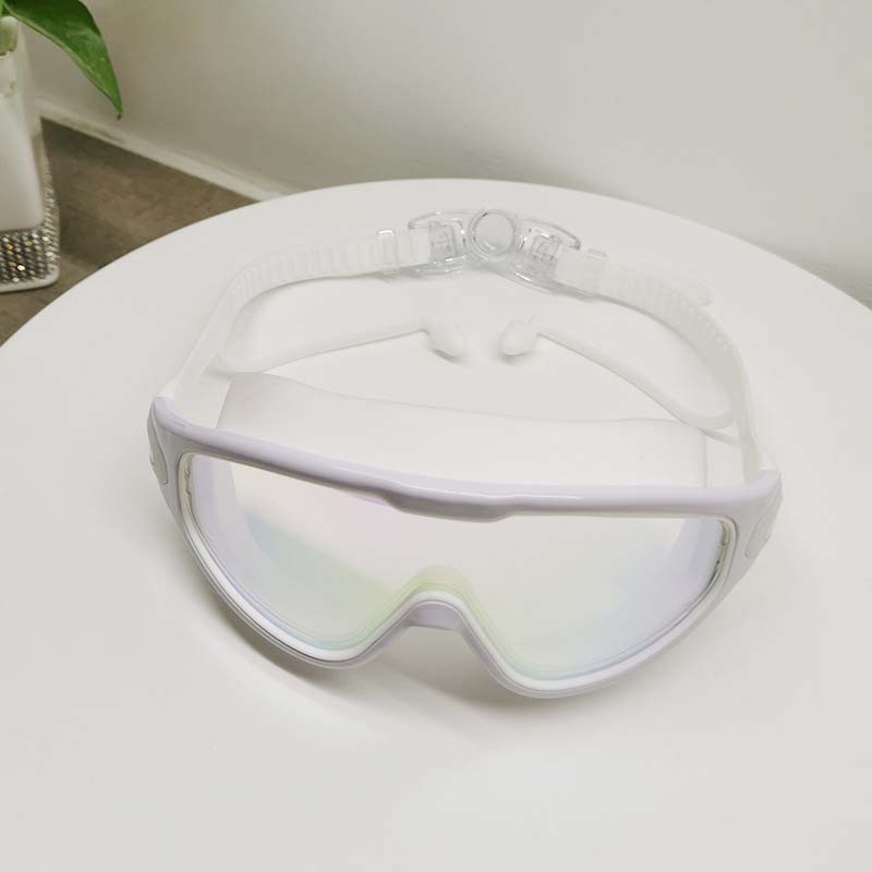 Breitblick Anti-Beschlag Schwimmbrille