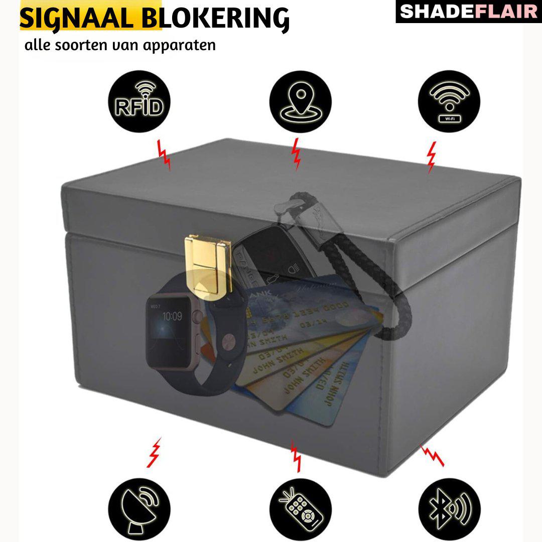 Schlüssel Schutz – RFID Signal Blockierend
