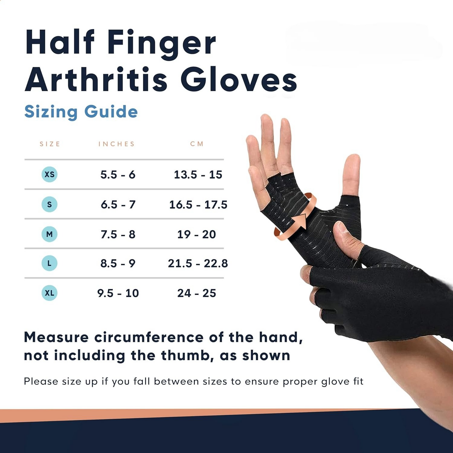 Kompression Arthritis Handschuhe