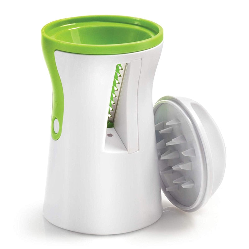 Spiralizer Gemüseschneider Spiral Schneider Cutter Nudelmacher